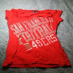 Womens small tee shirt